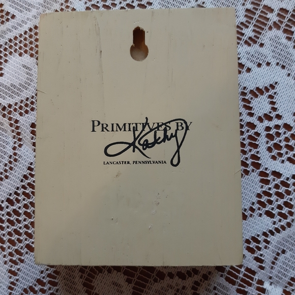 Decorative Sign - Picture 2 of 2